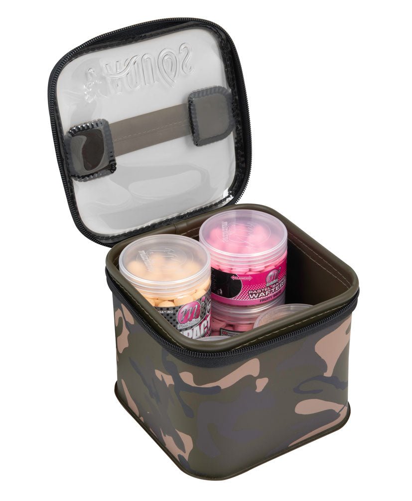 Fox Aquos Camolite Bait Storage - dé KarperCentrale