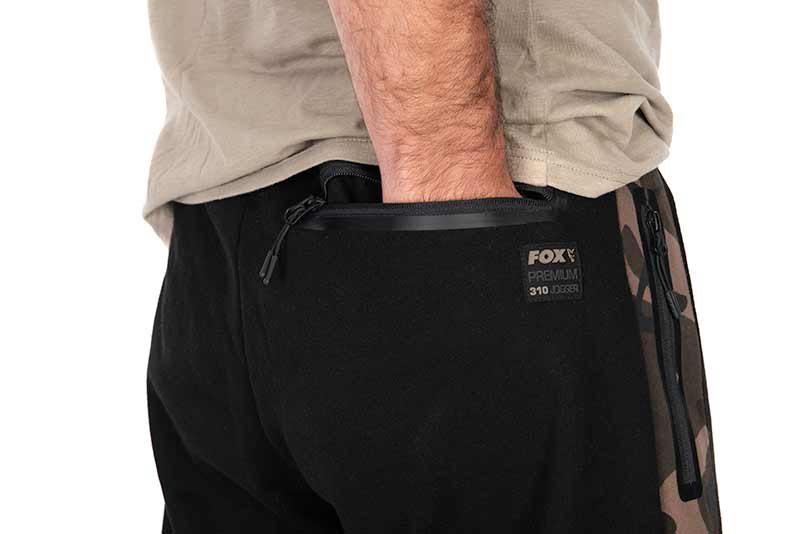 Fox Black Camo Premium 310 Joggers - dé KarperCentrale
