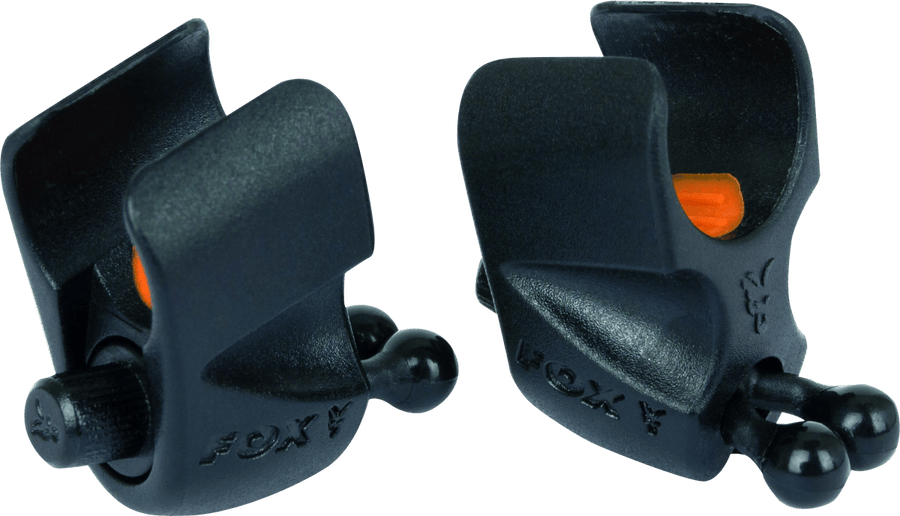 Black Label Adjustable Rod Clip