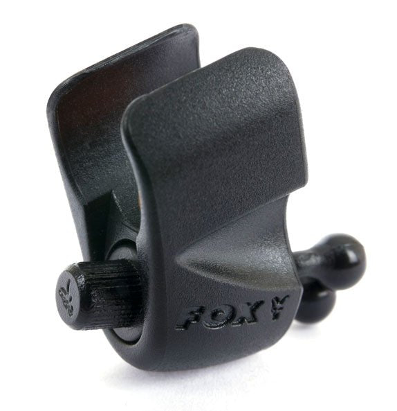 Black Label Adjustable Rod Clip