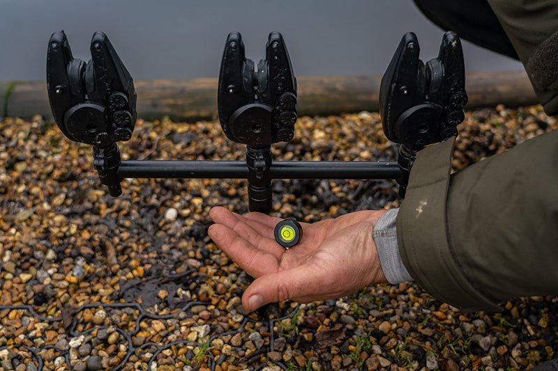 Fox Black Label QR Spirit Bubble - dé KarperCentrale