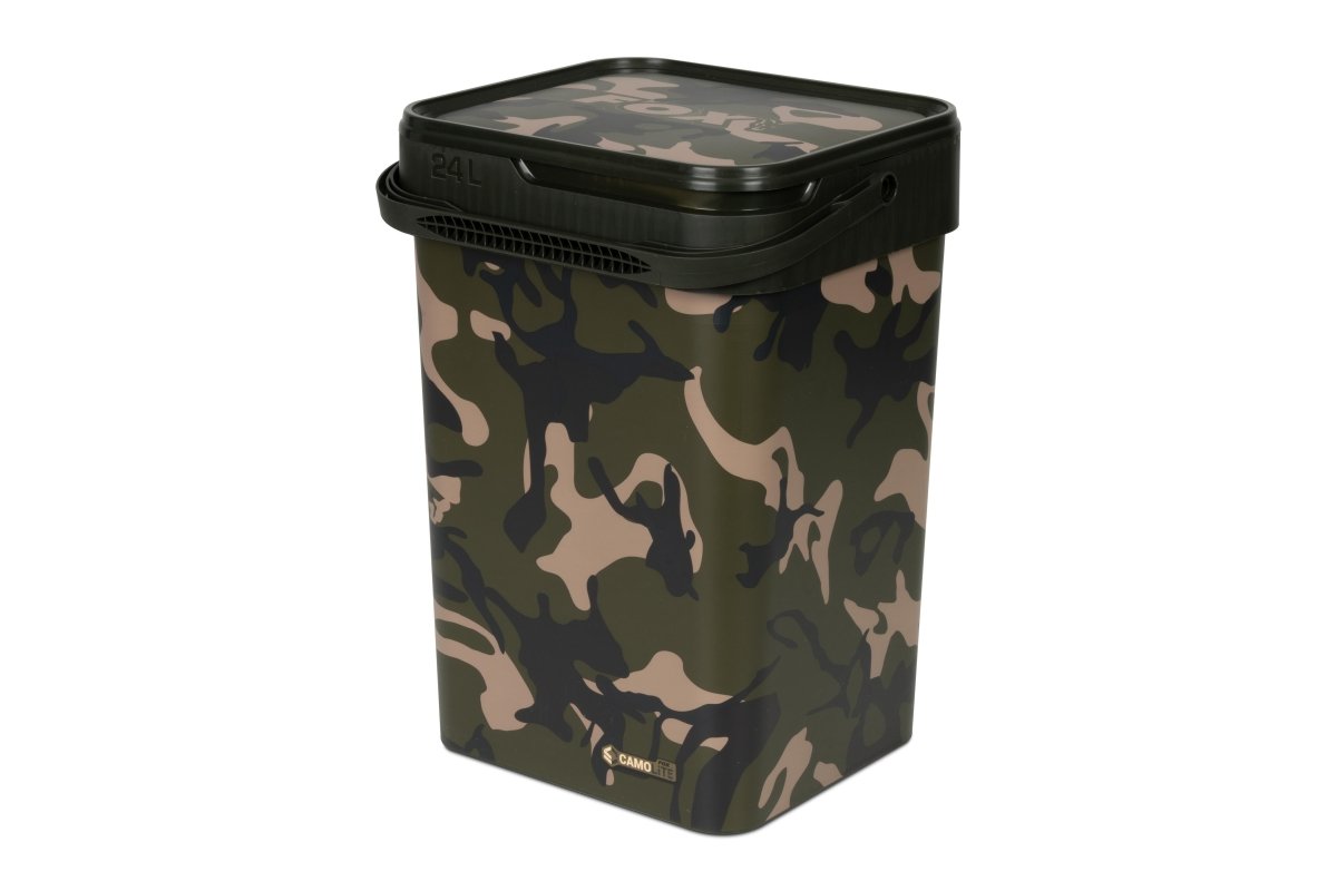 Fox Camo emmer - dé KarperCentrale