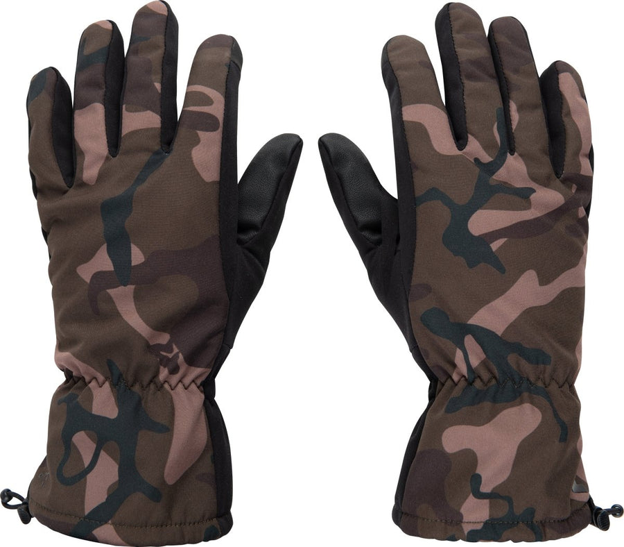 Gants camouflés - Handschoenen