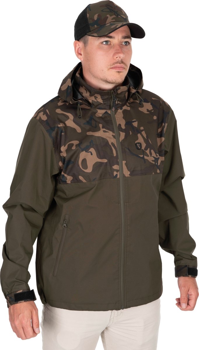 Camo Khaki RS 10K - Regenjacke