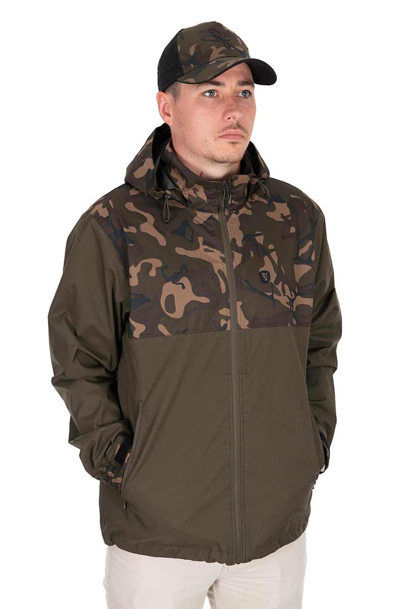 Camo Khaki RS 10K - Regenjacke