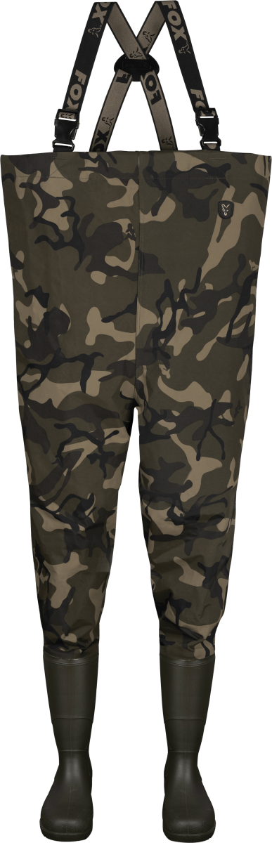 Combinaison de wading doublée Camo LW