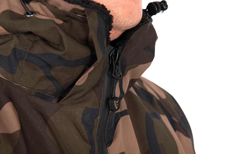 Fox Camo Sherpa - Tec 3 4 Jas Ltd - dé KarperCentrale