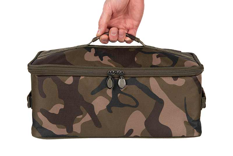 Fox Camolite Brew Kit bag - dé KarperCentrale