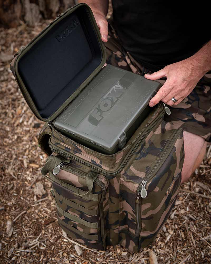 Fox Camolite Compact Rucksack - dé KarperCentrale