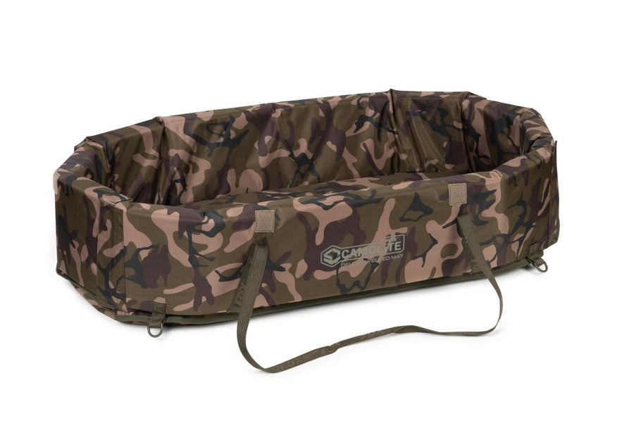 Camolite Deluxe Svejset Afkrogningsmåtte