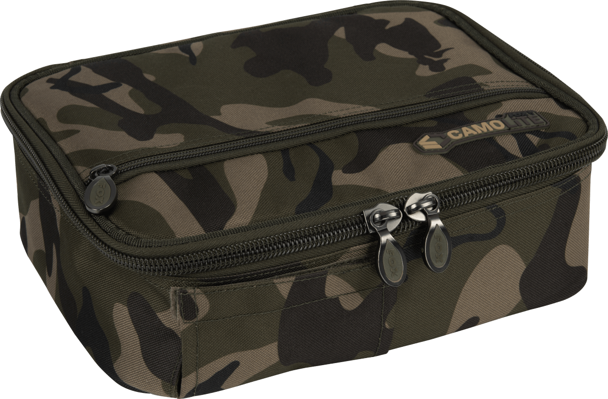 Fox Camolite Gadget Safe - Elektronica tas - dé KarperCentrale