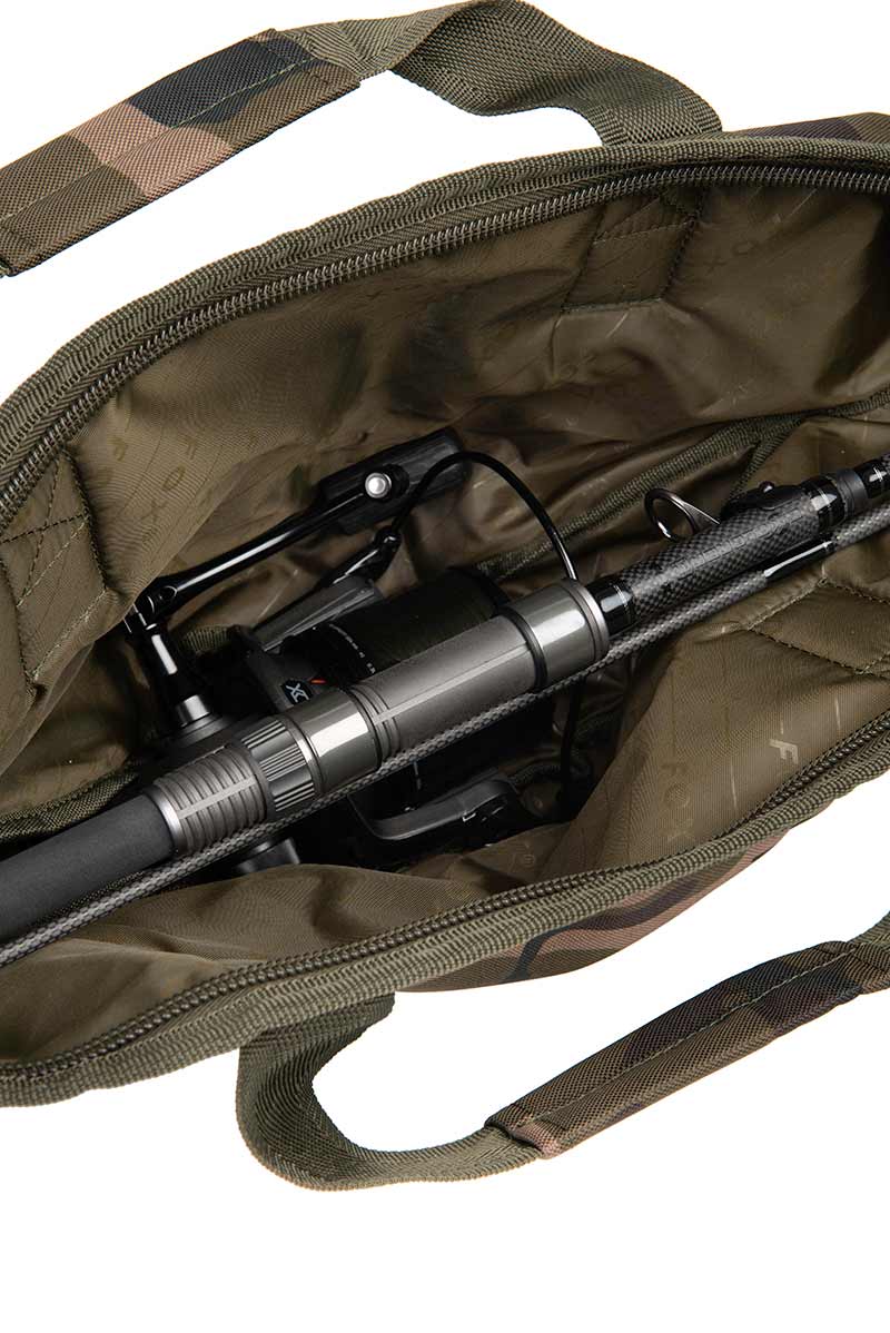 Camolite Retractable Single Sleeve - voor 8-10FT modellen