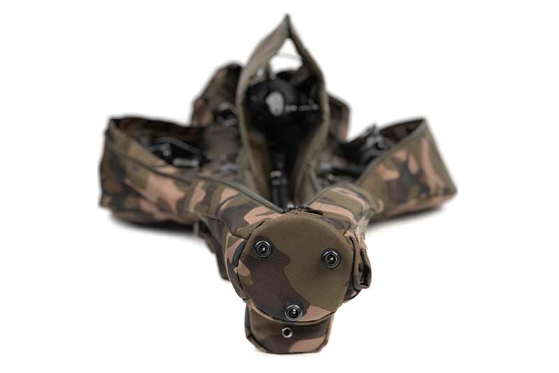 Fox Camolite Tri Sleeve - 13FT - dé KarperCentrale