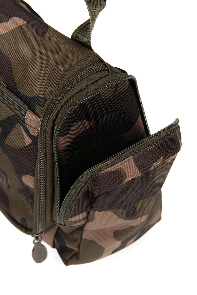 Fox Camolite Wash Bag - dé KarperCentrale