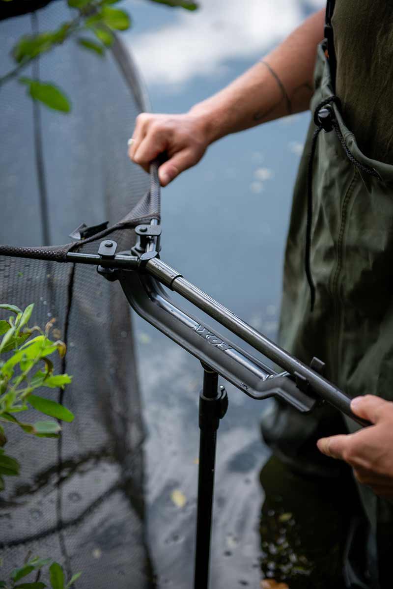 Fox Carpmaster Net Safe - dé KarperCentrale