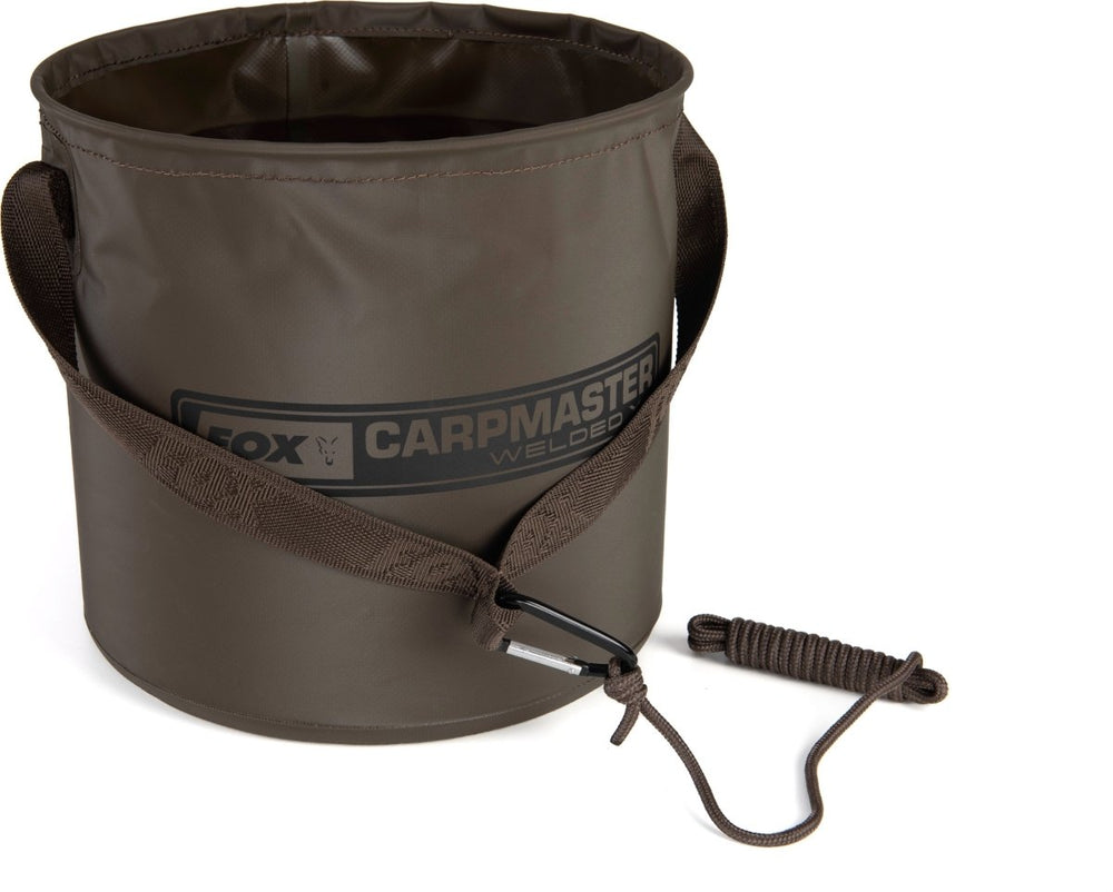 Fox Carpmaster Water Bucket - dé KarperCentrale