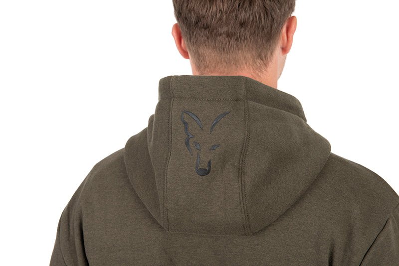 Fox Collection Hoody Green/Black - dé KarperCentrale