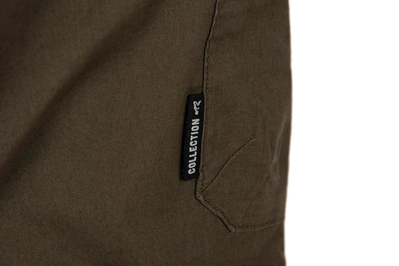 Fox Collection LW Cargo Broek Green/Black - dé KarperCentrale