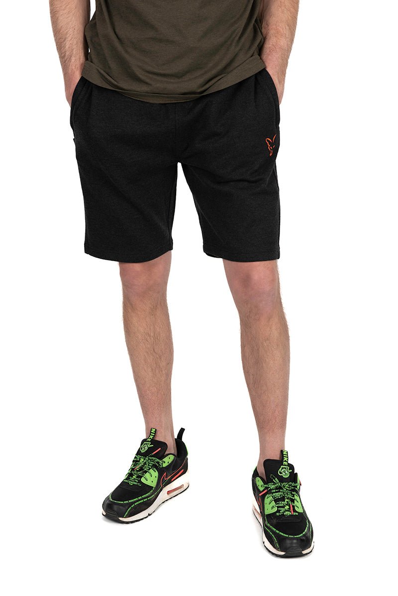 Collection LW Jogger Shorts Sort/Orange