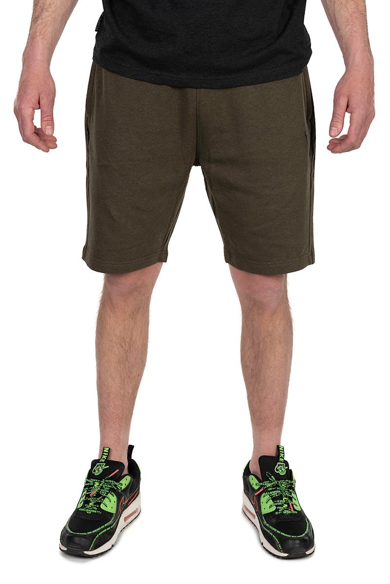 Collection LW Jogger Shorts Grøn/Sort