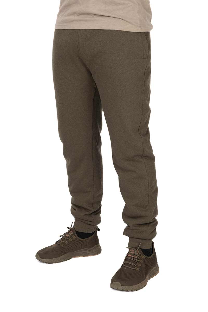 Kolekcja Sherpa Jogger Zielony/Czarny
