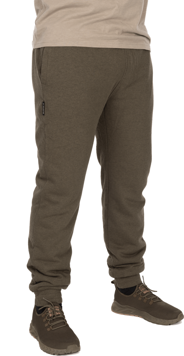 Kolekcja Sherpa Jogger Zielony/Czarny