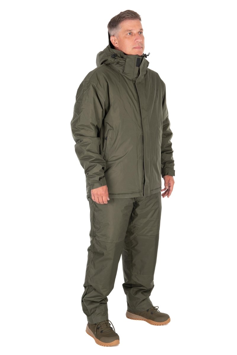 Collection Winter Suit green - Warmtepak