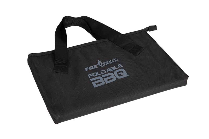 Fox Cookware Foldable BBQ - dé KarperCentrale