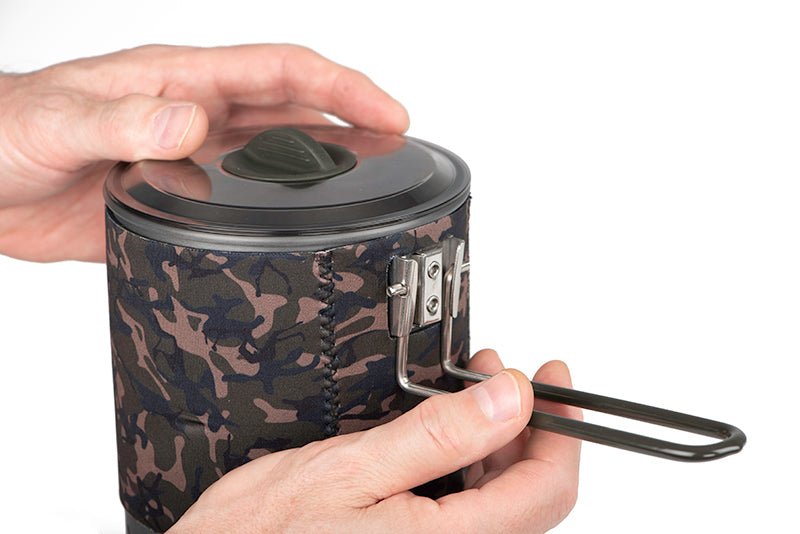 Fox Cookware Infrared Power Boil - dé KarperCentrale