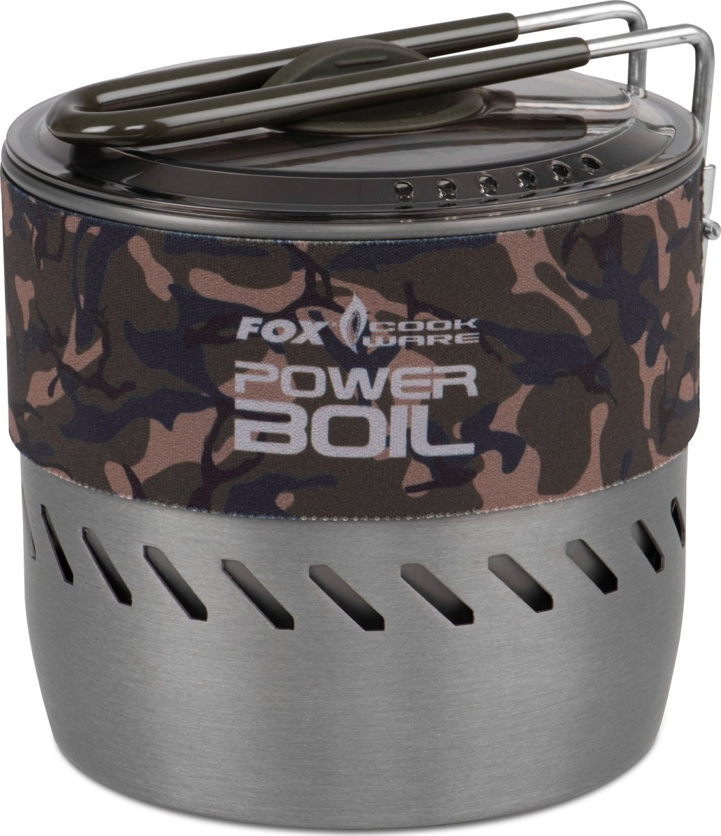 Fox Cookware Infrared Power Boil - dé KarperCentrale