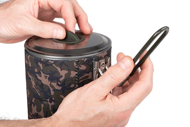 Fox Cookware Infrared Power Boil - dé KarperCentrale