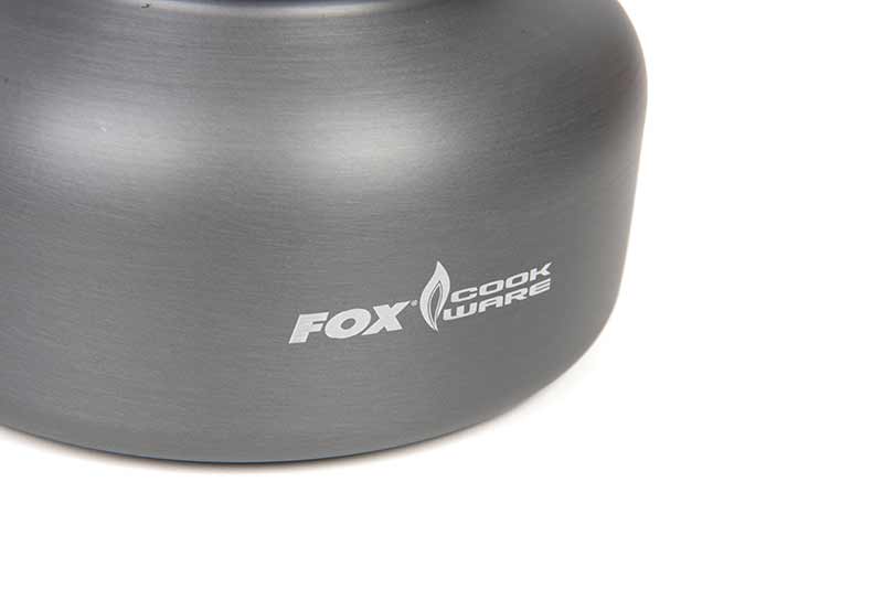 Fox Cookware Ketel - dé KarperCentrale