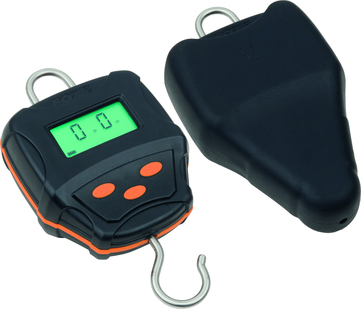 Fox Digital Scales - dé KarperCentrale