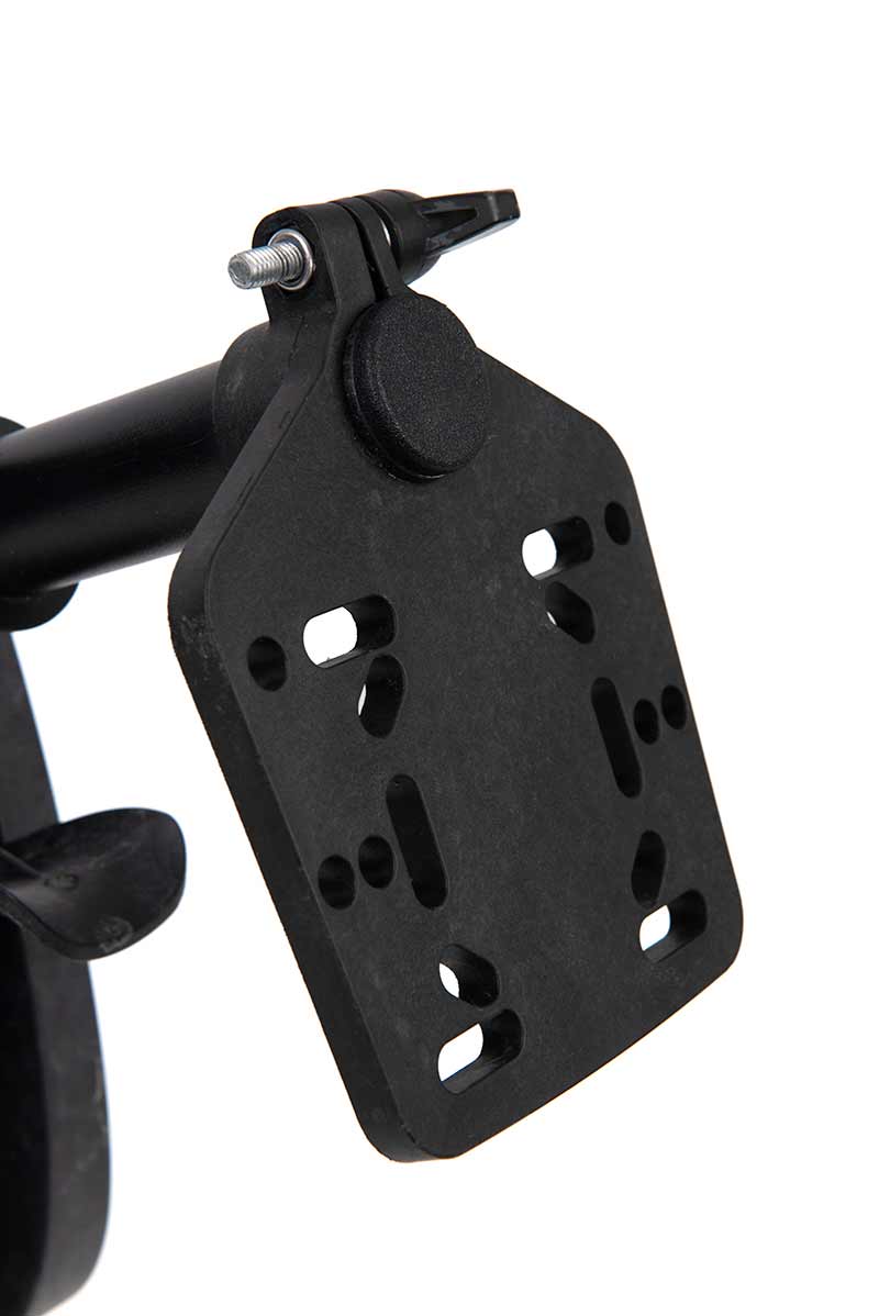 Fox Echo Sounder Mount - Transducer stang - dé KarperCentrale