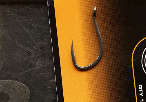 Fox Edges Armapoint Stiff Rig Beaked - Karperhaak - dé KarperCentrale