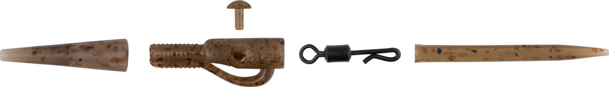 Fox Edges Camo Lead Cip Kit - dé KarperCentrale