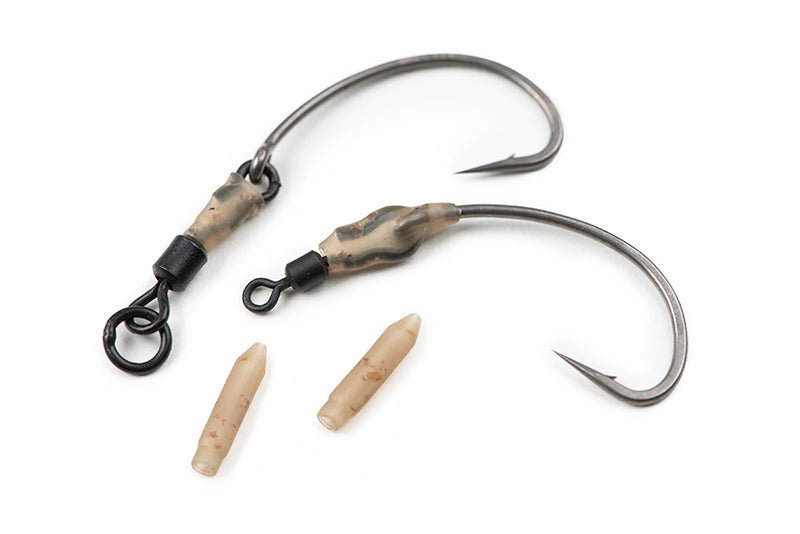 Fox Edges Camo Ronnie Sleeves - dé KarperCentrale