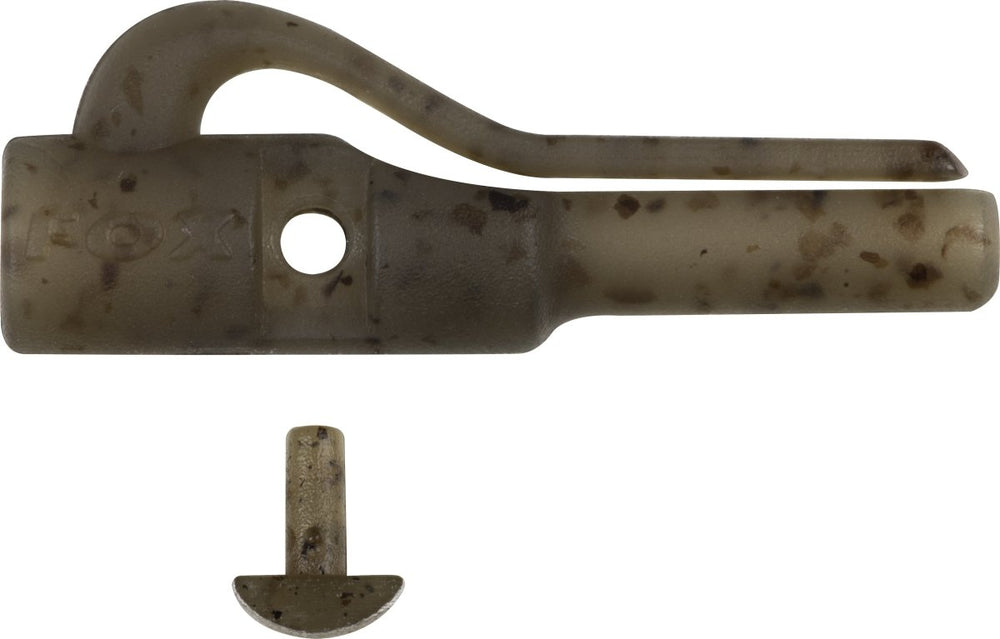 Fox Edges Camo Slik Lead Clip + Pegs - dé KarperCentrale