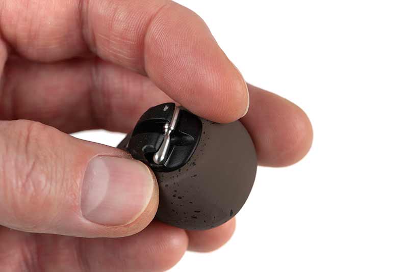 Fox Edges Captive Back Weight - Toplood - dé KarperCentrale