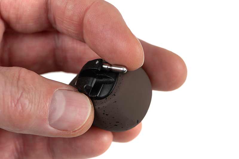 Fox Edges Captive Back Weight - Toplood - dé KarperCentrale