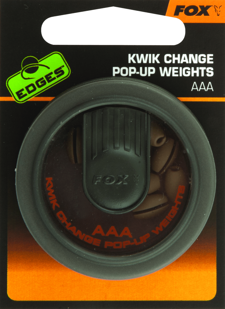 Fox Edges Kwik Change Pop - Up Weight - dé KarperCentrale