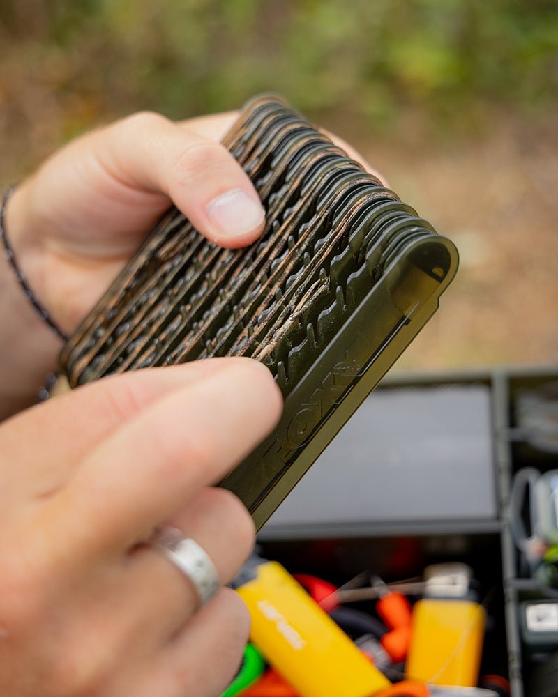 Fox Edges Leader Rack - dé KarperCentrale