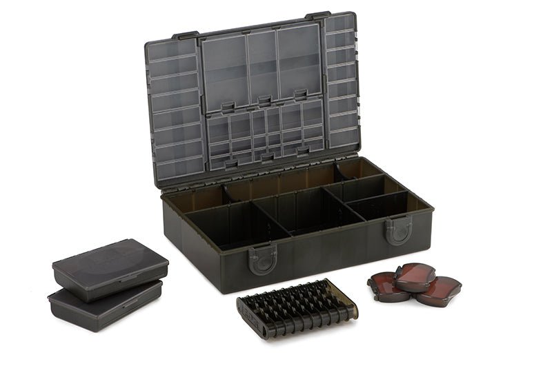 Edges Loaded Medium Tackle Box