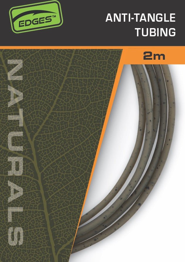 Fox Edges Naturals Anti - Tangle Tubing - dé KarperCentrale