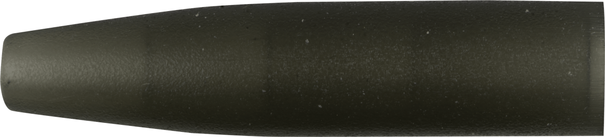 Fox Edges Naturals Power Grip Tail Rubbers - dé KarperCentrale