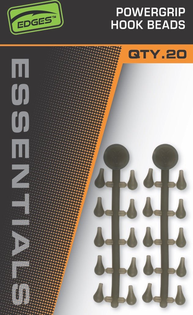 Edges Naturals Powergrip Hook Beads