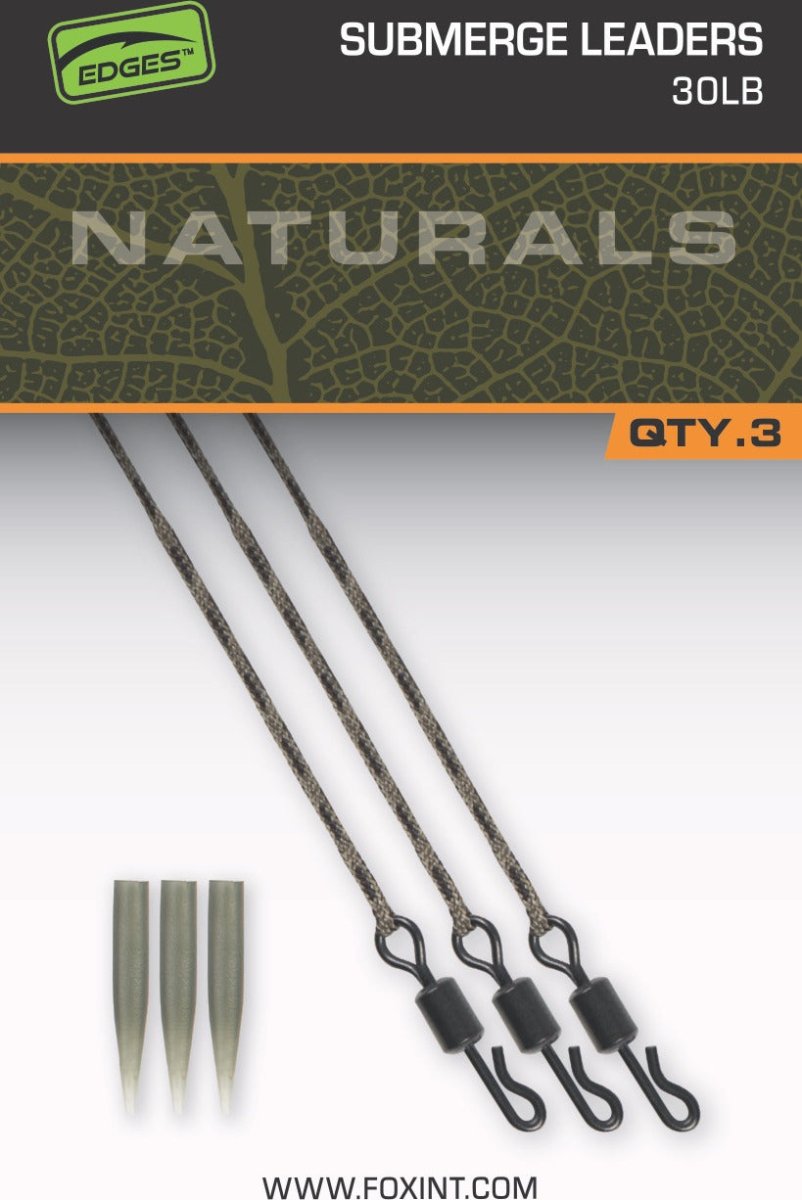 Edges Naturals Submerge návazce