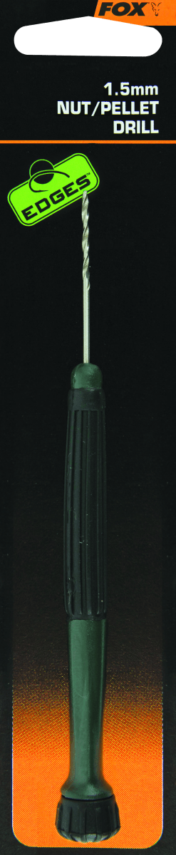 Fox Edges Nut Drill - Boortje - dé KarperCentrale
