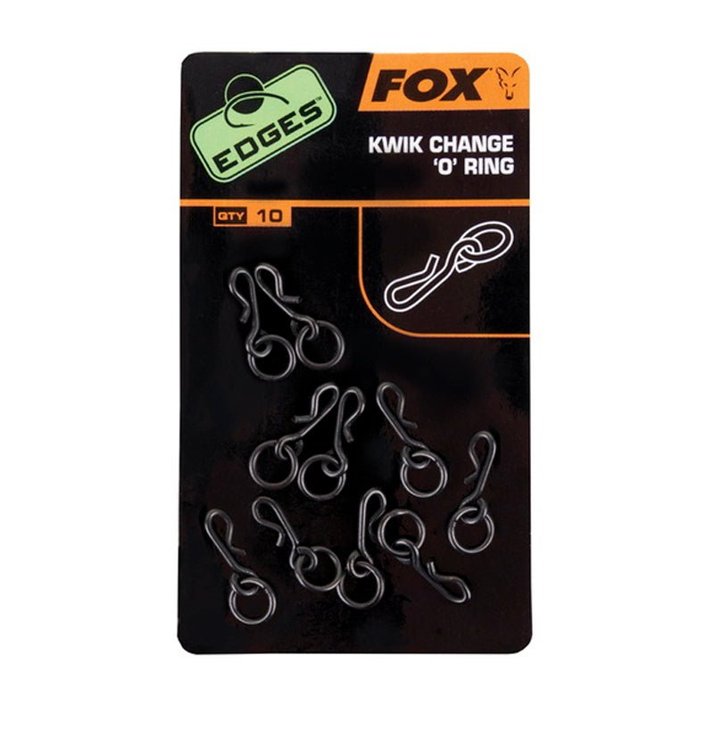 Fox Edges O Ring Kwik Connector - dé KarperCentrale