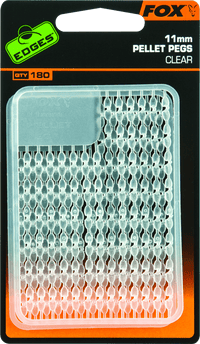 Fox Edges Pellet Pegs - Stoppers - dé KarperCentrale